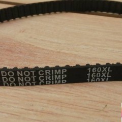 Pasek napędowy 6 mm do szlifierki Triton TSPS450