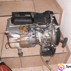 Dawca czesci  Agregat prądotwórczy