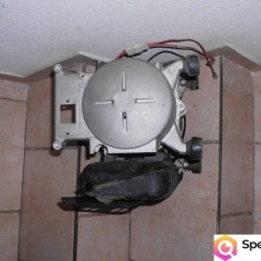 Dawca czesci  Agregat prądotwórczy