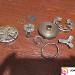 Sprzęgło piła spalinowa chinka NAC steel eurotec *835