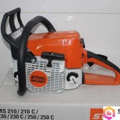 STIHL MS 250 3.1 KM Piła Pilarka Spalinowa