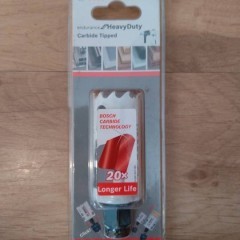 Piła cylindryczna, Endurance/Carbide Tipped - BOSCH 35mm