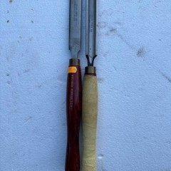 Zestaw dłut tokarskich Kunz, Robert Sorby, Record Power – 30 szt.