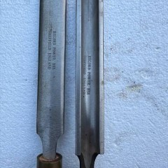 Zestaw dłut tokarskich Kunz, Robert Sorby, Record Power – 30 szt.