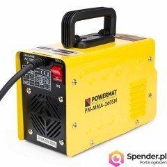 Spawarka inwertorowa 260A IGBT PM-MMA-260SN
