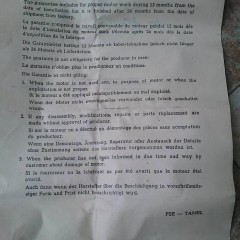 Silnik  nowy   FSE TAMEL  na  eksport  nowy  5  KW