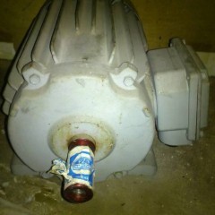 Silnik  nowy   FSE TAMEL  na  eksport  nowy  5  KW