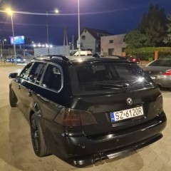Bmw e61 525d
