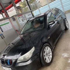 Bmw e61 525d