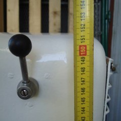 Oryginalny mieszalnik do ciasta przemysłowy -REGO-