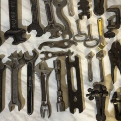 Stary niemiecki klucz