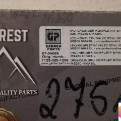 Stihl ms250 cylinder