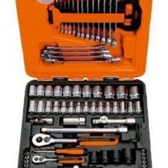 Zestaw narzędzi BAHCO 108 elementów S108