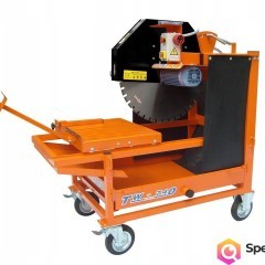 PIŁA STOLIKOWA PRZECINARKA TARCZA DIAMENTOWA 650