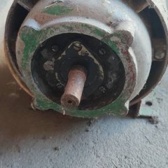 Silnik elektryczny 180w 1958r na 230V