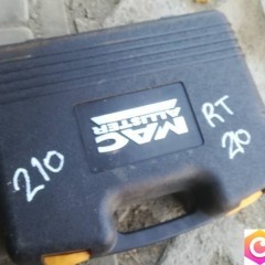 szlifierka oscylacyjna 220W