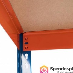 Stół Roboczy Warsztatowy Elegancki Mocny Trwały 5 Lat Gwar