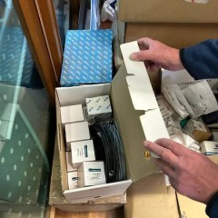 Syndyk sprzedaje ruchomości i zapasy po firmie Stesar Sp.K.