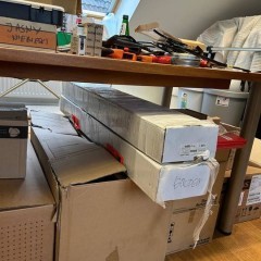 Syndyk sprzedaje ruchomości i zapasy po firmie Stesar Sp.K.