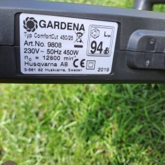 Gardena kosa podkaszarka 230v