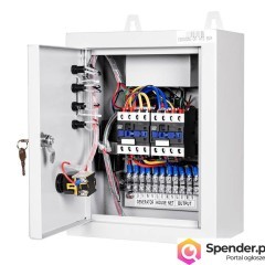 CEDRUS ATS-DG1 MODUŁ AUTOMATYKI ATS SZR AUTOMATYKA DO AGREGATÓW CEDRUS DG7…