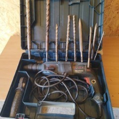 Sprzedam wiertarkę SDS