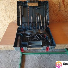 Sprzedam wiertarkę SDS