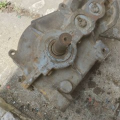 Przekładnia, reduktor