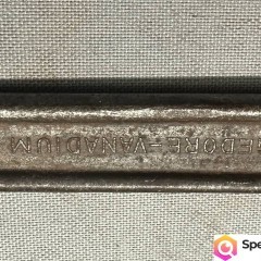 Stara niemiecka grzechotka