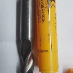 Wiertło15vhm kennametal B105A1500 k10