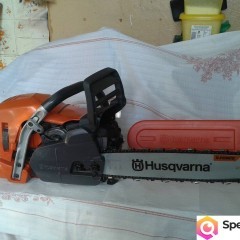 pilarka HUSQVARNA 545 mark 2  3,5KM  pila jak nowa