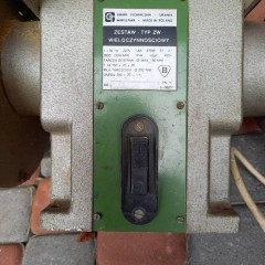 pilarko-szlifierka Urania