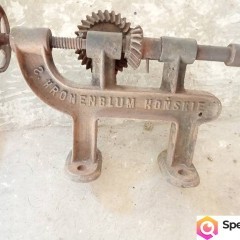 Wiertarka Kowalska ręczna