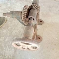 Wiertarka Kowalska ręczna