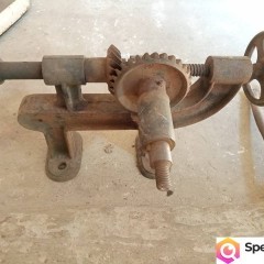 Wiertarka Kowalska ręczna