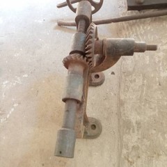 Wiertarka Kowalska ręczna