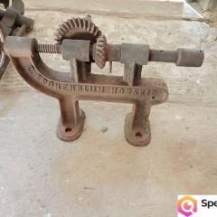 Wiertarka Kowalska ręczna