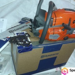 nowa pilarka husqvarna 560xp 4,9KM pila profesjona gwarancja