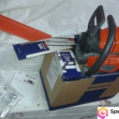 nowa pilarka husqvarna 560xp 4,9KM pila profesjona gwarancja