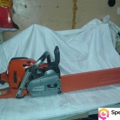 pilarka HUSQVARNA 562 XP moc 4,8KM jak nowa piła