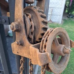 Wciągarka Ręczna Łańcuchowa