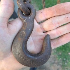 Wciągarka Ręczna Łańcuchowa