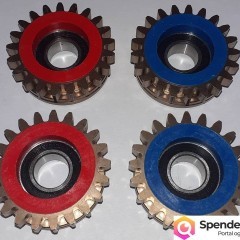 Rolki podajnika FRONIUS 44.0001.1406  44.0001.1407