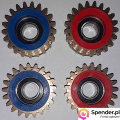 Rolki podajnika FRONIUS 44.0001.1406  44.0001.1407