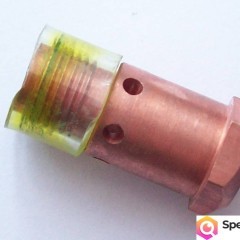 Adapter końcówki kontaktowej (łącznik prądowy) Kemppi