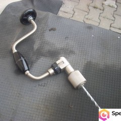 Profesjonalna wiertarka ręczna