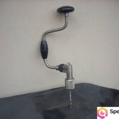 Profesjonalna wiertarka ręczna