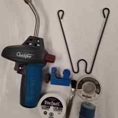 Zestaw walizkowy palnik BENZOMATIC