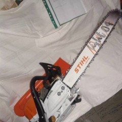 pilarka STIHL MS 362C 4.8KM pila jak nowa gwarancja papiery