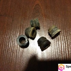 5szt amortyzatorów piła chinka NAC steel eurotec Stihl *836